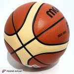 توپ بسکتبال مولتن GL6X چرم ایرانی