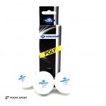 Dong Shieldcroft ping pong ball model poly TT Clup 40