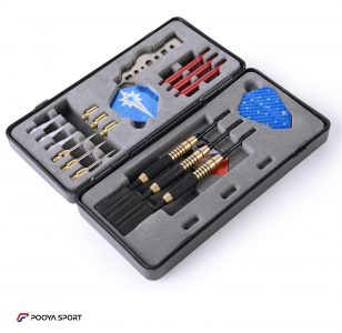 تیر دارت سوزنی 18/20 گرمی مدل WIN.MAX W.M Darts