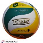 Tachikara SDV8000 Volleyball Ball