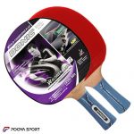 Donic Level 800 Ping Pong Racket