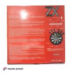 Torneo dart board model ZX size 18 professional