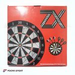 Torneo dart board model ZX size 18 professional