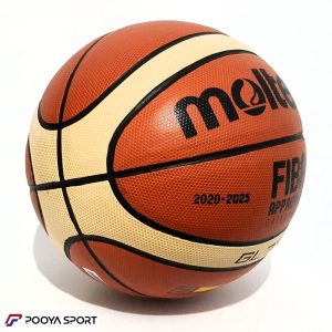 توپ بسکتبال مولتن GL7X با چرم ایرانی