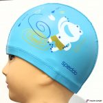 Frog Speddo Swimming Cap for Kids