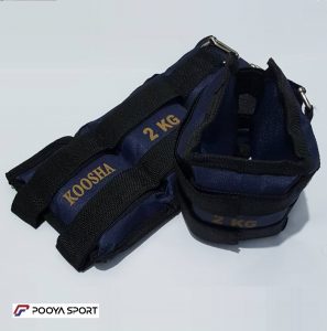Weight of the wrists and feet Weight 2 kg 2-pack