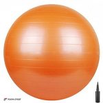 توپ بدنسازی پیلاتس جیم بال GYM BALL 75Cm مدل King Lion