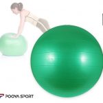 توپ بدنسازی پیلاتس جیم بال GYM BALL 85 Cm مدل King Lion