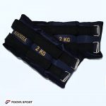 Weight of the wrists and feet Weight 2 kg 2-pack