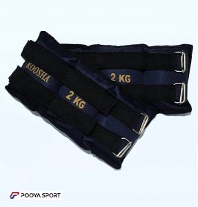 Weight of the wrists and feet Weight 2 kg 2-pack
