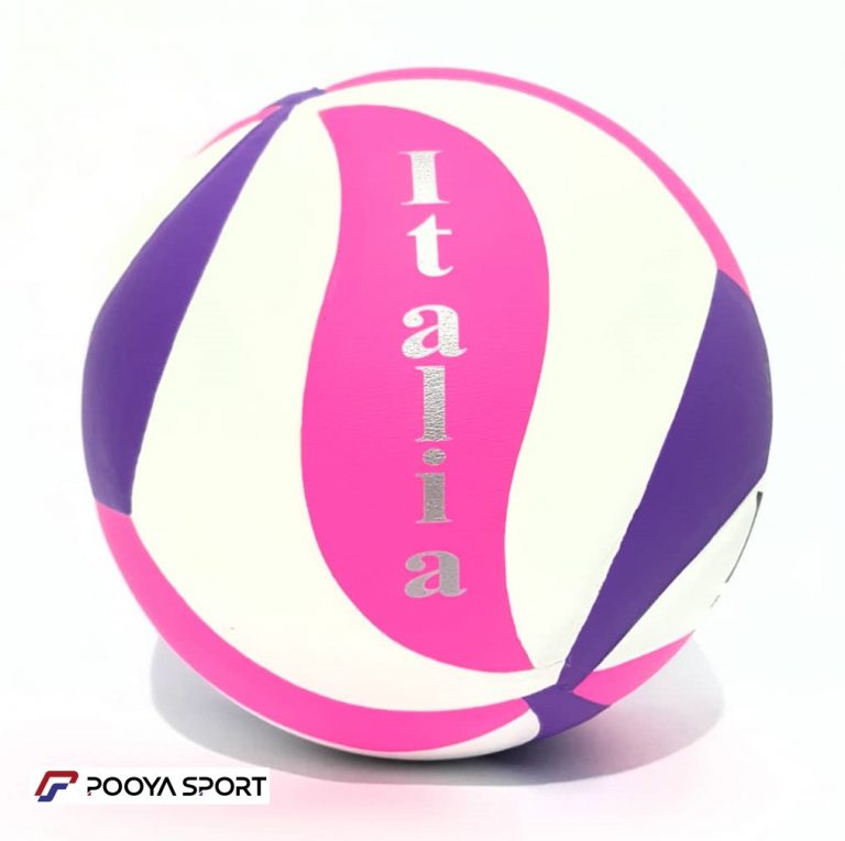 توپ والیبال فاکس Fox مدل ایتالیا رویه چرمی