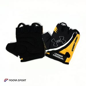 Under Armour Butterfly bodybuilding gloves