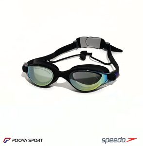 عینک شنا اسپیدو Speedo مدل جیوه ای