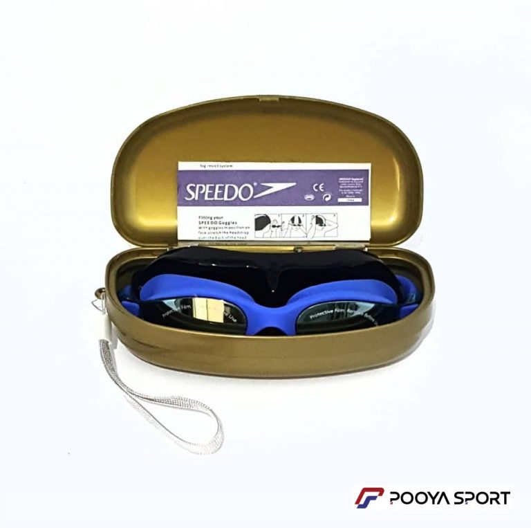 عینک شنا اسپیدو Speedo مدل جیوه ای