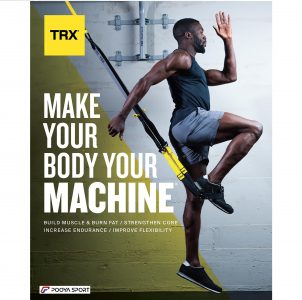 لوازم تناسب اندام تی آر ایکس TRX