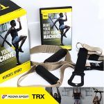 TRX fitness equipment
