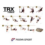 TRX fitness equipment