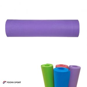 مت یوگا ضخامت 8 میلی متر (زیر انداز یوگا)