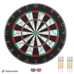 Best Cup Dart Board Size 18 inch