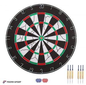 Best Cup Dart Board Size 18 inch