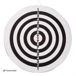 Best Cup Dart Board Size 18 inch