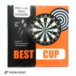 Best Cup Dart Board Size 18 inch