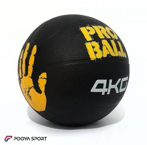 Medicine Ball 4KG Pro Ball