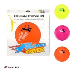 فریزبی استاندارد FOREVER مدل HQ