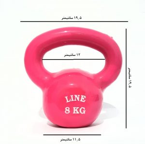 Kettlebells Weight 8 KG