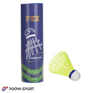 Fox Target 980 Badminton Ball