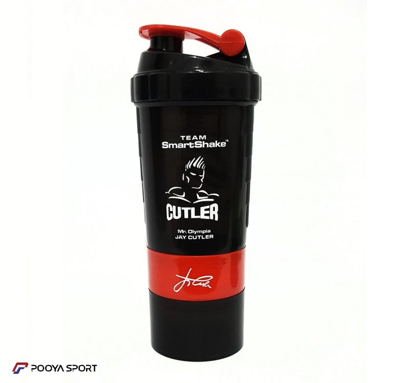 Jay Cutler - Make sure to visit smartshake.com for my signature