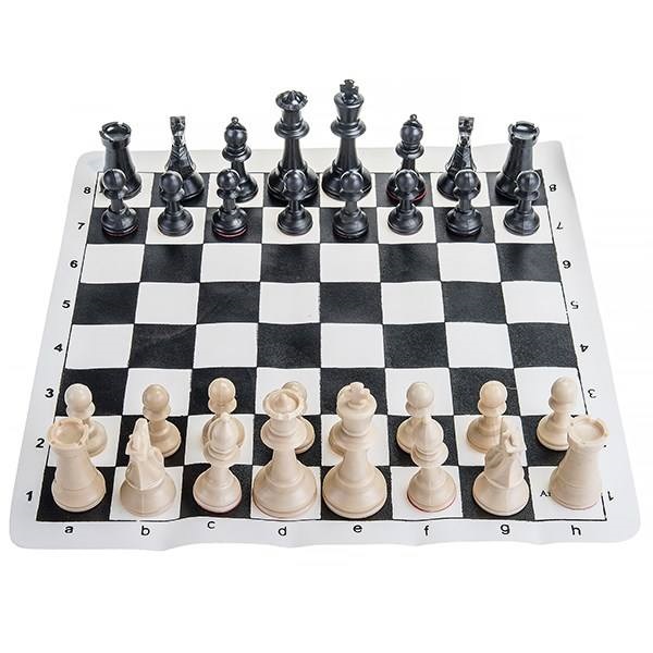 شطرنج فدراسیونی آیدین ممتاز طرح 1 مسابقاتی