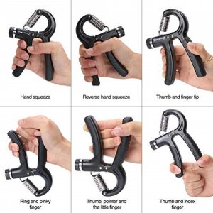 فنر تقویت مچ متغیر HAND GRIP