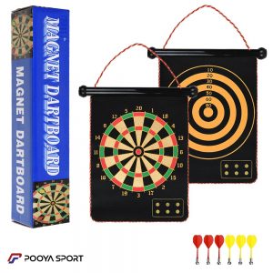 دارت مغناطیسی Magnet Dartboard سایز 17 اینچ مسابقاتی