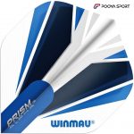 پر دارت 3 عددی آبی winmau Prism Alpha اصل