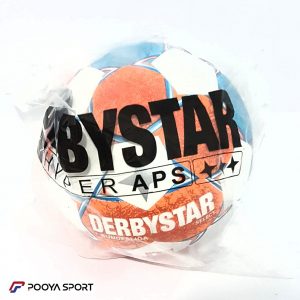 توپ فوتبال دربی استار Derby Star طرح بوندسلیگا 6