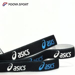 تل مو ورزشی کشی اسیکس asics مشکی