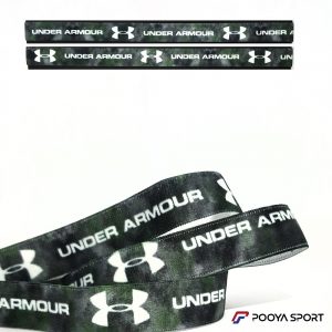 تل موی ورزشی کشی آندر آمور under armour طرح چریکی