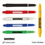 شفت تیر دارت نایلونی 3 عددی Winmau Nylon Signature medium اصل