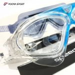 عینک شنا SPEEDO مدل غواصی Biofuse X3