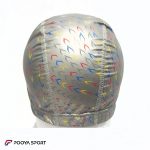 کلاه شنا پارچه ای PU اسپیدو Speedo طوسی Speedo Swimming Cap کله شنای حرفه ای مردانه و زنانه