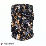 دستمال سرو گردن اسکارف Scarf طرح جدید چریکی