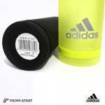 قمقمه ورزشی نی دار مات نشکن آدیداس adidas ظرفیت 0.75 لیتر