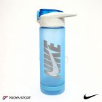 قمقمه ورزشی نی دار مات نشکن نایک NIKE ظرفیت 0.75 لیتر NIKE Sport 750 ML water bottle