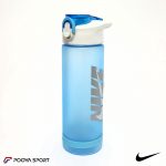 قمقمه ورزشی نی دار مات نشکن نایک NIKE ظرفیت 0.75 لیتر NIKE Sport 750 ML water bottle