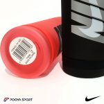 قمقمه ورزشی نی دار مات نشکن نایک NIKE ظرفیت 0.75 لیتر NIKE Sport 750 ML water bottle