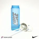 قمقمه ورزشی نی دار مات نشکن نایک NIKE ظرفیت 0.75 لیتر NIKE Sport 750 ML water bottle