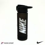 قمقمه ورزشی نی دار مات نشکن نایک NIKE ظرفیت 0.75 لیتر NIKE Sport 750 ML water bottle