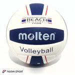 توپ والیبال مولتن بیچ Molten Beach EV5000 آبی