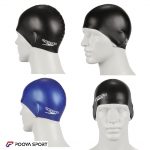 کلاه شنا ضد آب سیلیکونی اسپیدو Speedo ساده